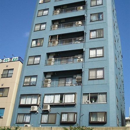 טוקיו Kurumi Weekly Mansion מראה חיצוני תמונה