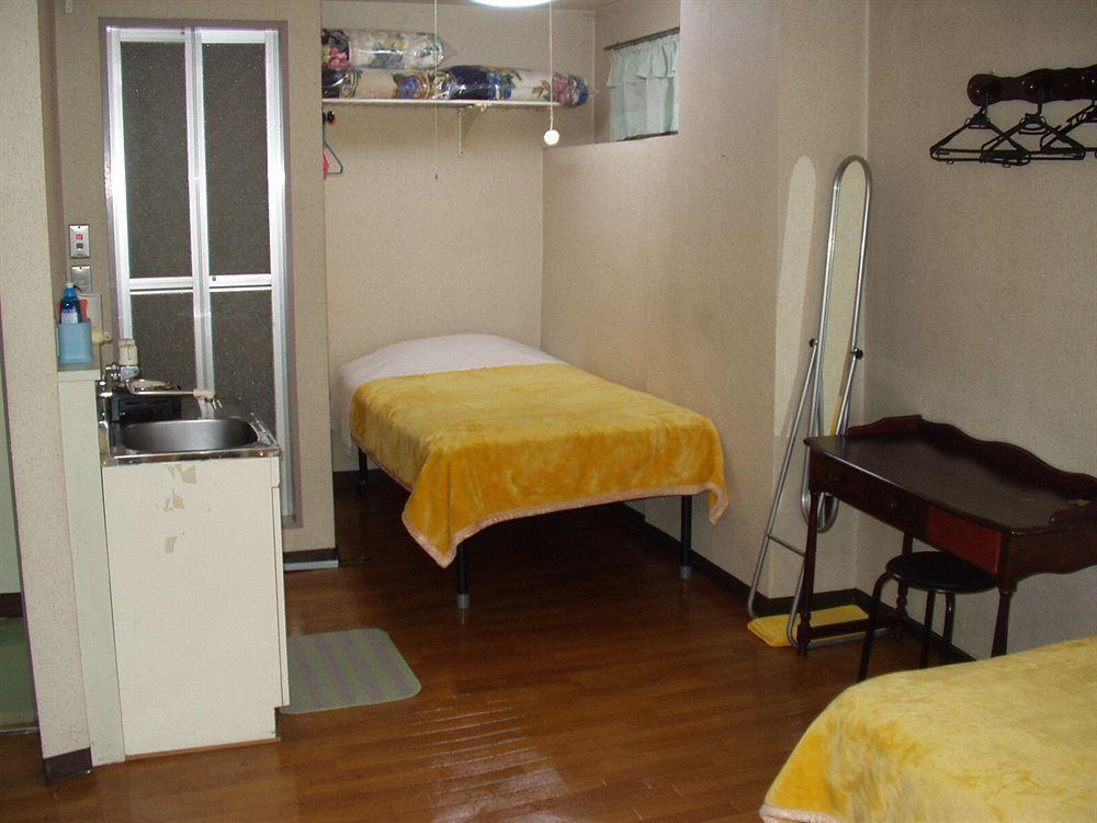 טוקיו Kurumi Weekly Mansion מראה חיצוני תמונה