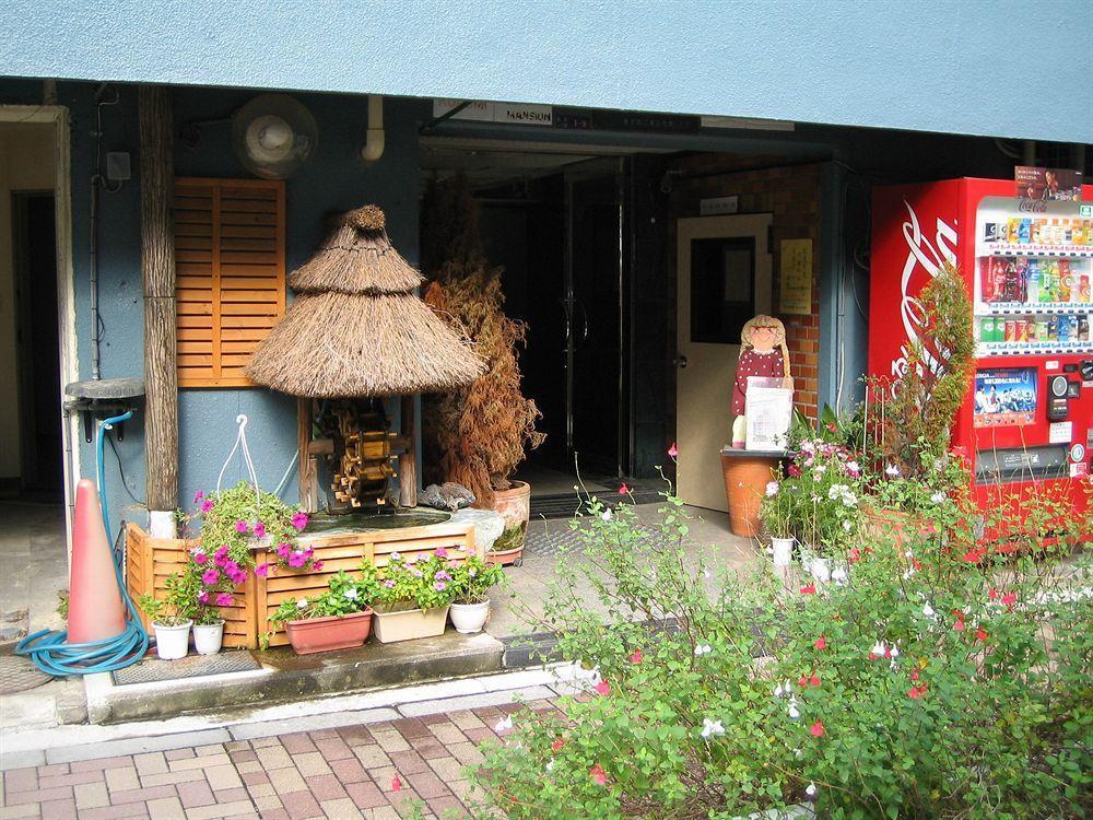 טוקיו Kurumi Weekly Mansion מראה חיצוני תמונה