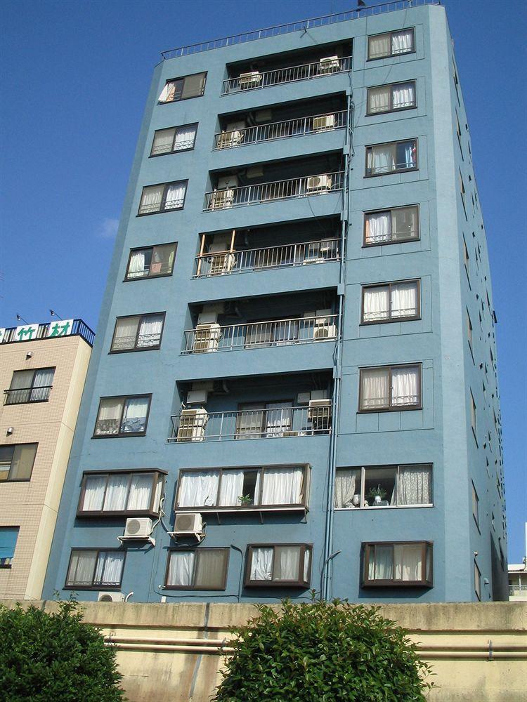 טוקיו Kurumi Weekly Mansion מראה חיצוני תמונה
