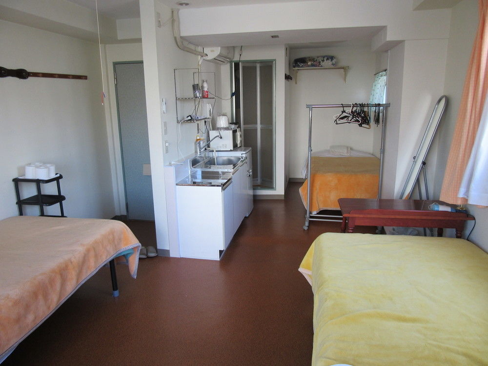 טוקיו Kurumi Weekly Mansion מראה חיצוני תמונה