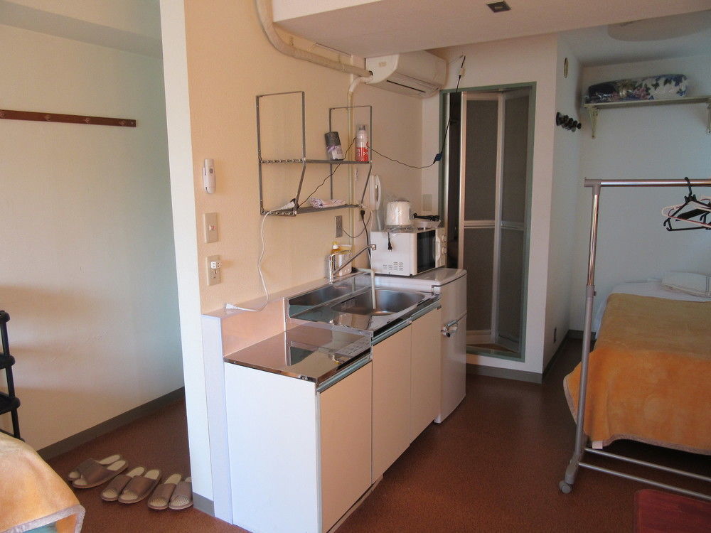 טוקיו Kurumi Weekly Mansion מראה חיצוני תמונה